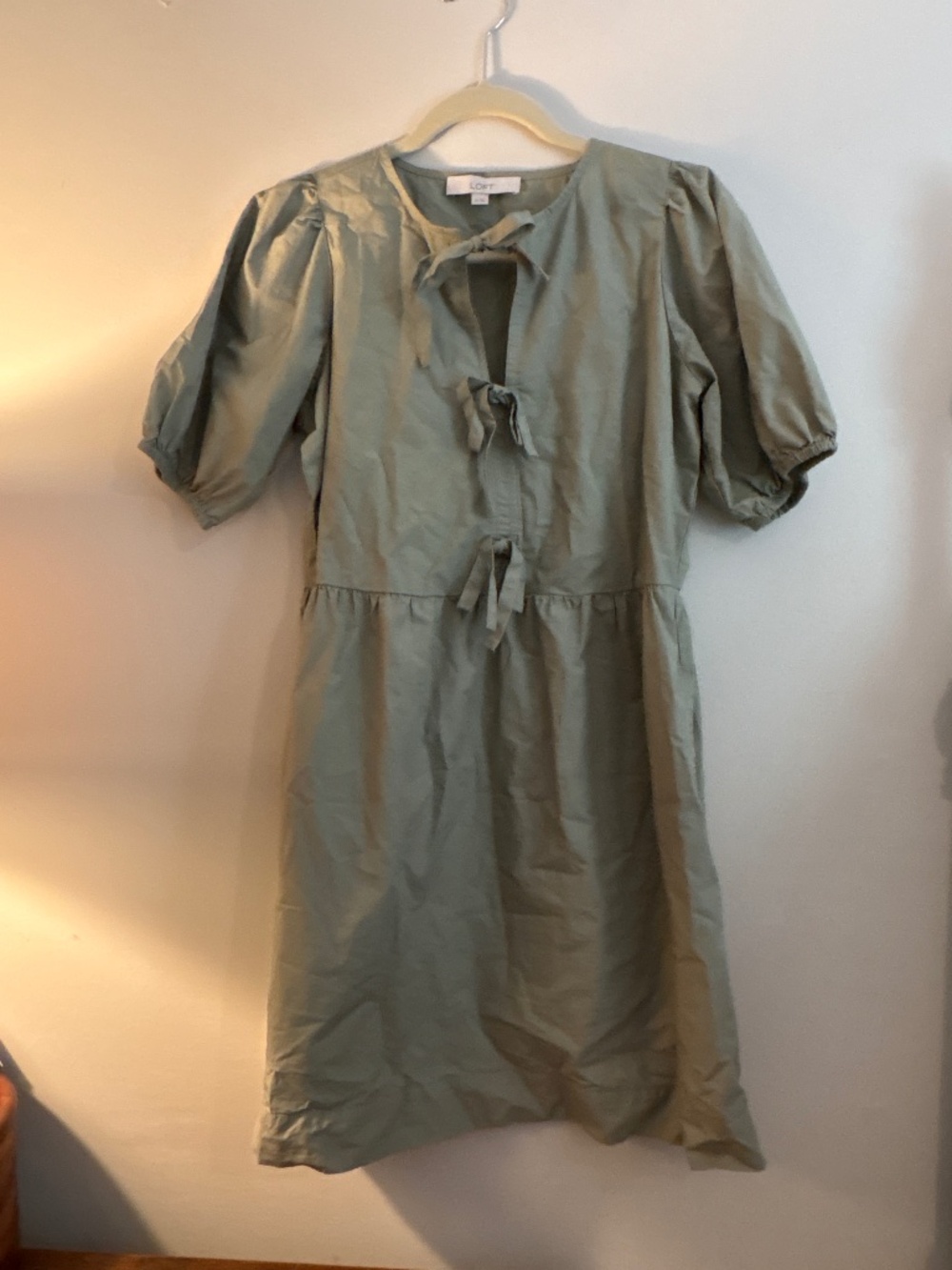 Loft dress